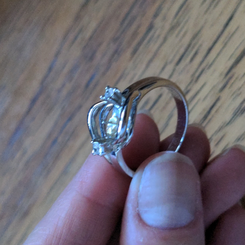 Add a bead ring